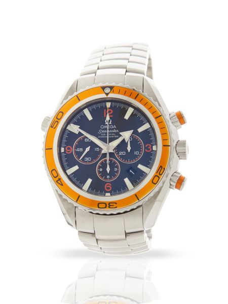 Omega Planet Ocean 2218.50.00